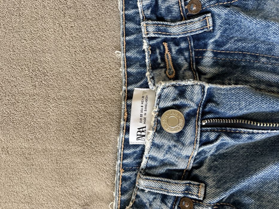 Дамски дънки ZARA