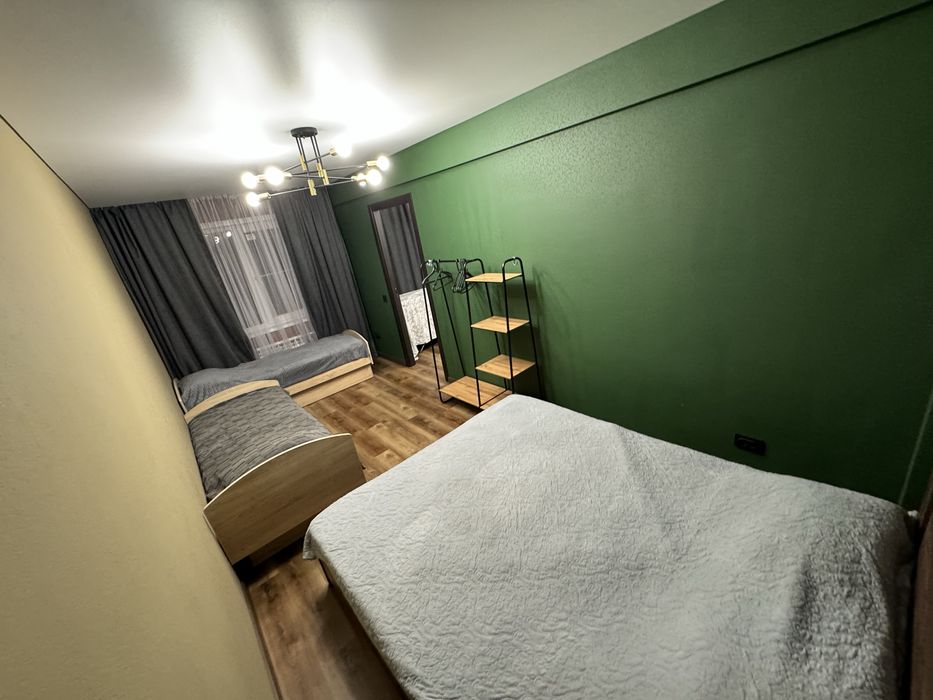 Сдается 2-х комнатная люкс посуточно