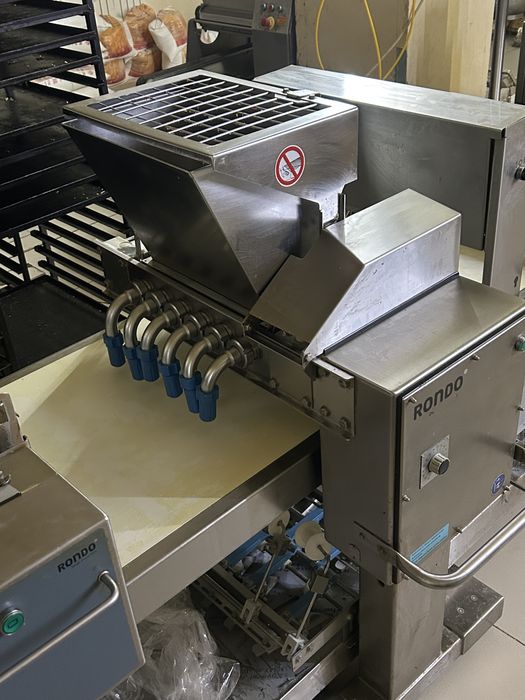 Обородувания для производство