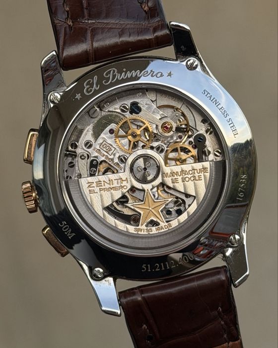 Zenith Captain Chronograph