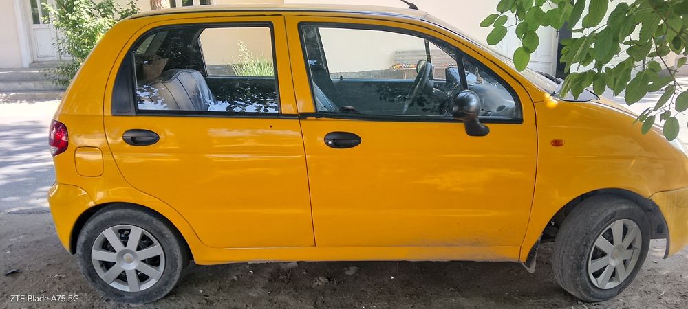 Matiz mx 2 pozitsiya