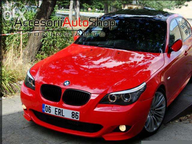 Bara fata BMW E60 M tech PLASTIC