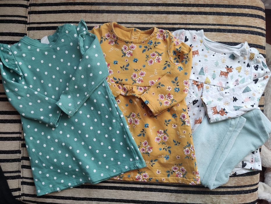 Haine impecabile fetita m86