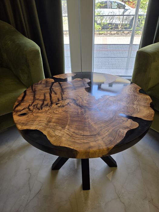 „Masă cafea epoxy ” super oferta pana la sfarsitul luni  2999 lei.
