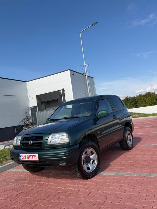 SUZUKI Grand Vitara