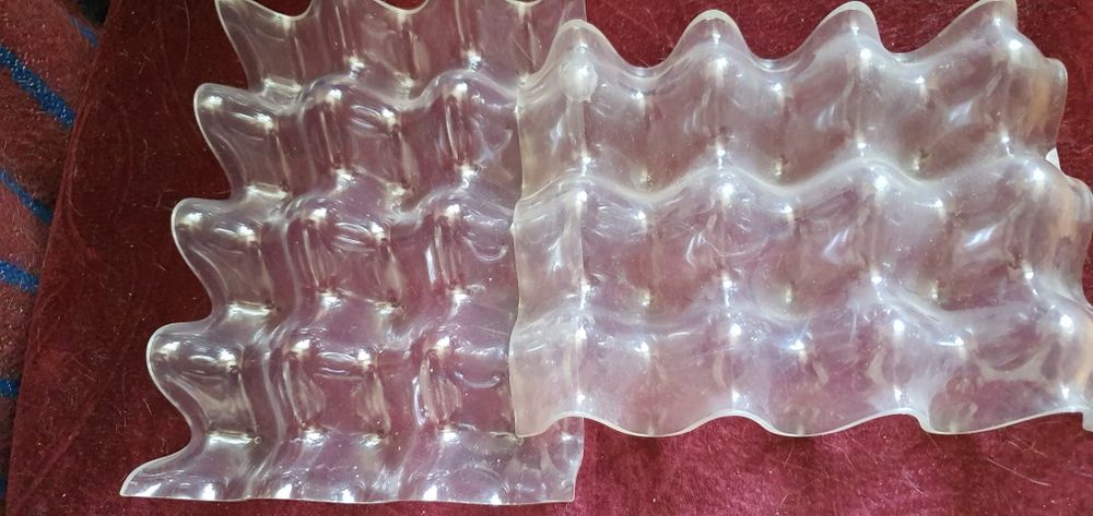 Формочки для хранения  яиц