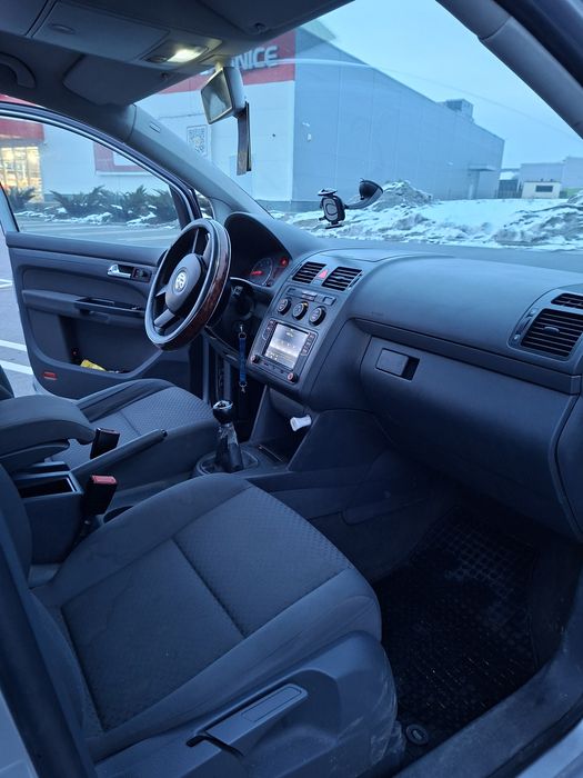 Vw touran doar schimb