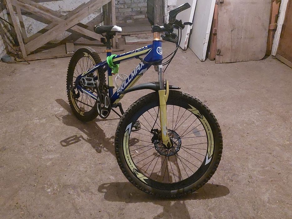 Велосипед детский -подростковый