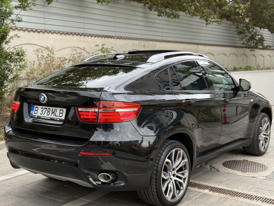 BMW X6 2013 — imagine 3
