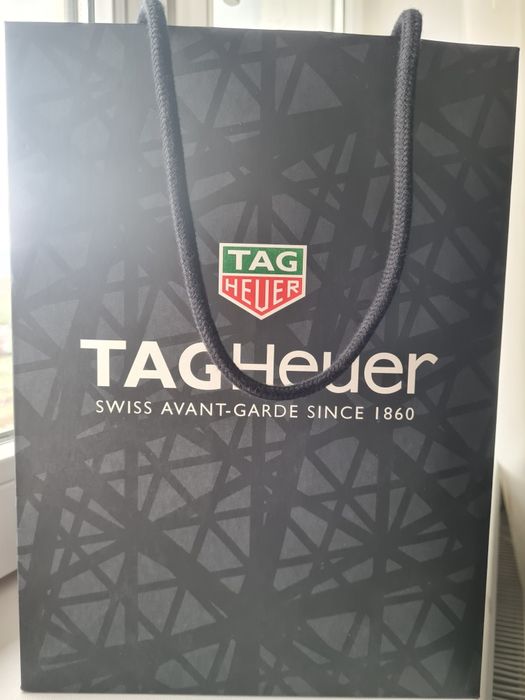 Ceas TAG Heuer Carrera Date Calibre 5 WBN2111.FC6505