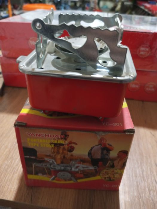 Oʻchoq picnik uchun