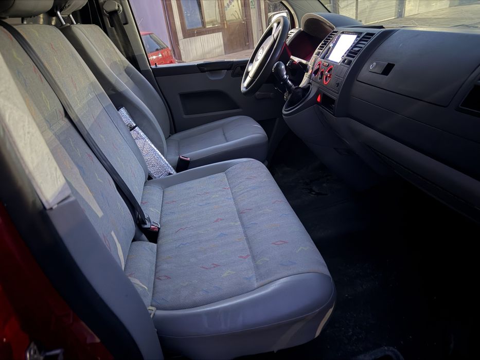 VW transporter t5