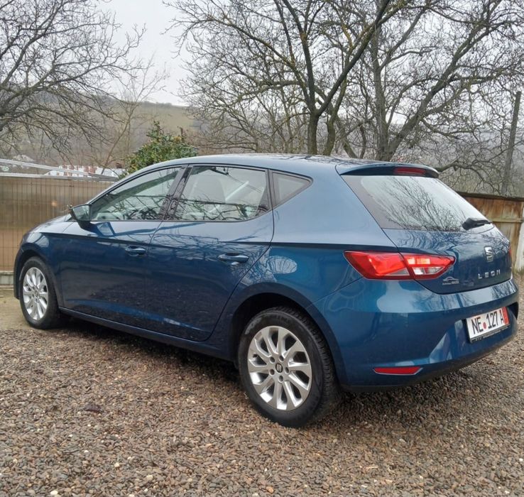 Seat leon style 1.4 benzină 1.4-122 cp