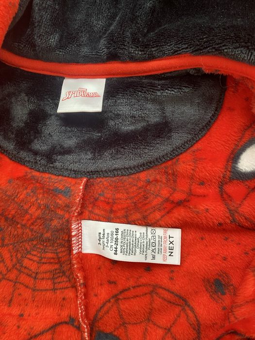 Combinezon spiderman NEXT