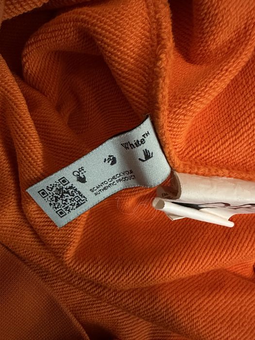 Off-White 100% оригинално горнище