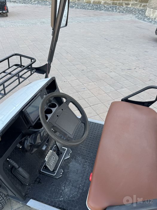 Golf Car Голф кар