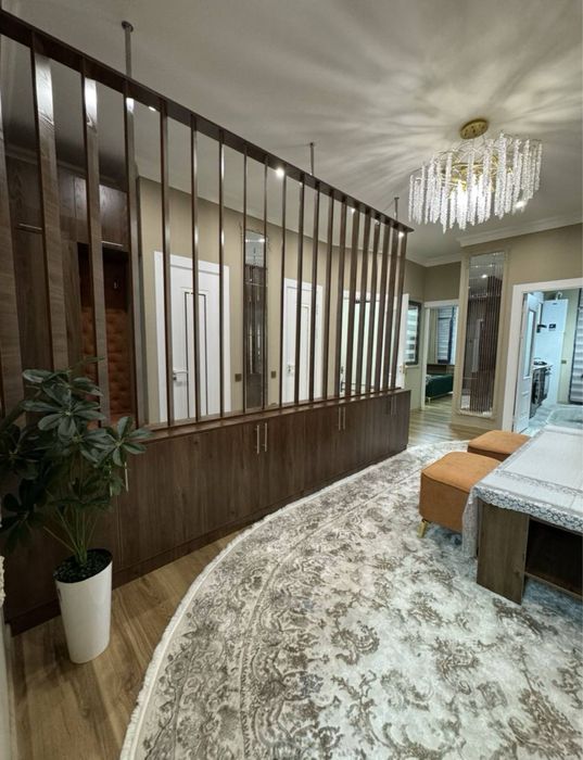 Яккасарай сити мол 4х комнатная квароира в новостройке Шота руставели