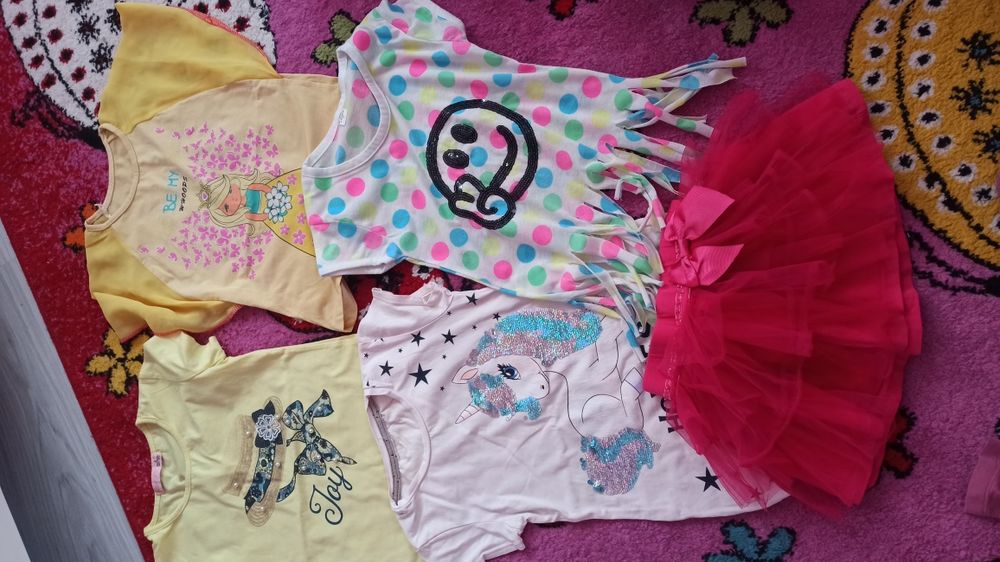 Детски блузи и клинове до 104/ 134 размер