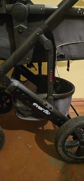 Коляска Everflo, Германия