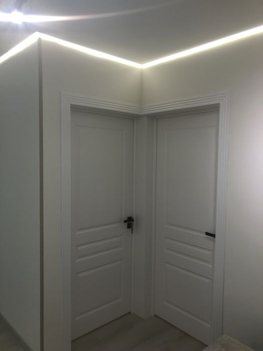 Ремонт под ключ квартир