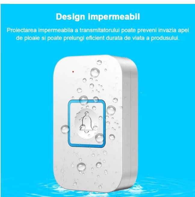 Sonerie wireless