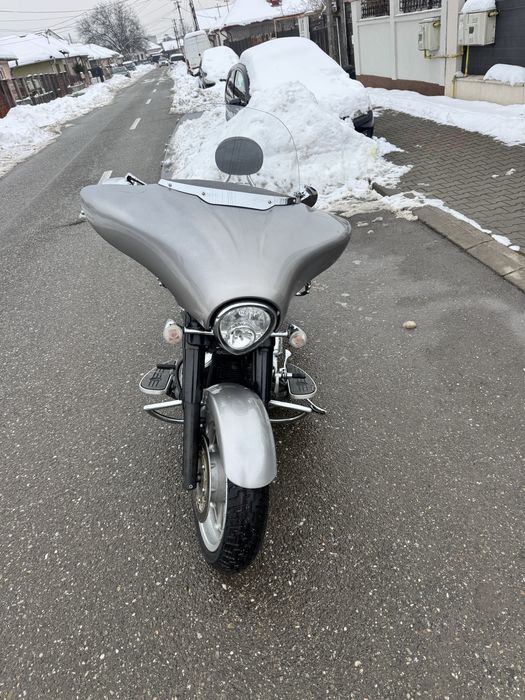 Yamaha Stratoliner De luxe