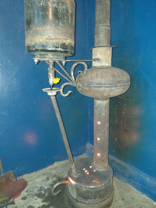 Продам печь на заказ