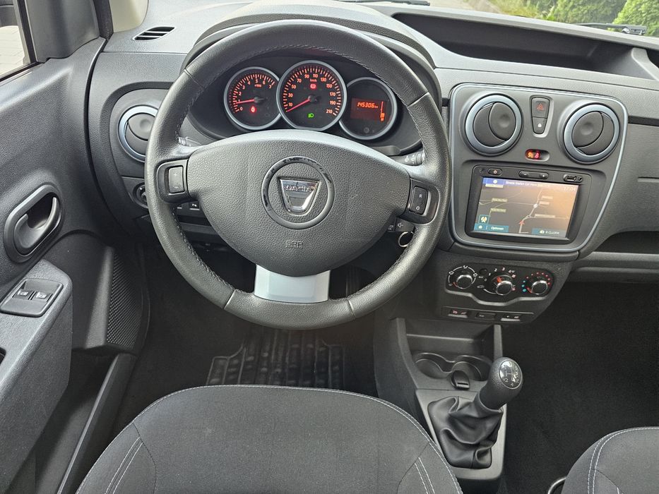 Dacia Dokker Stepway