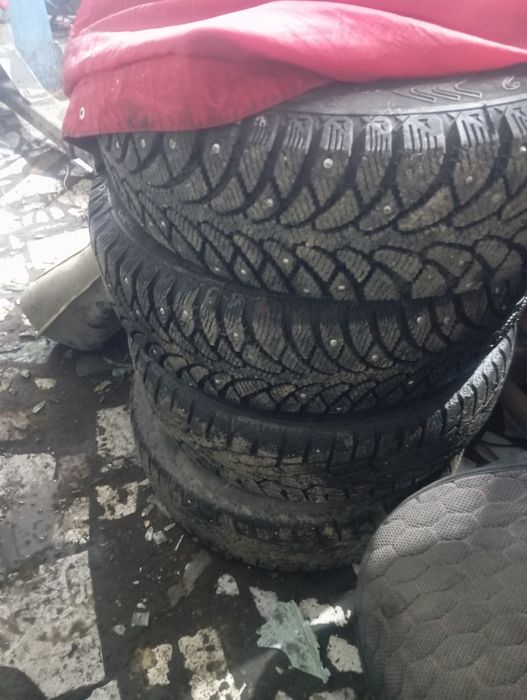 Продам колеса р 13