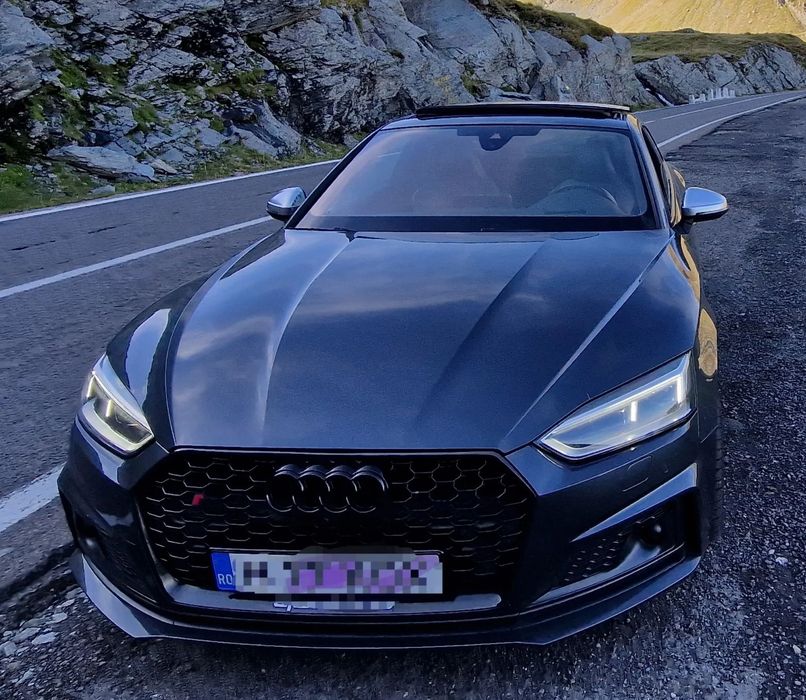 Audi S5 Impecabila / Matrix/ ACC / Trapa/ Carbon/ Bang & Olufsen