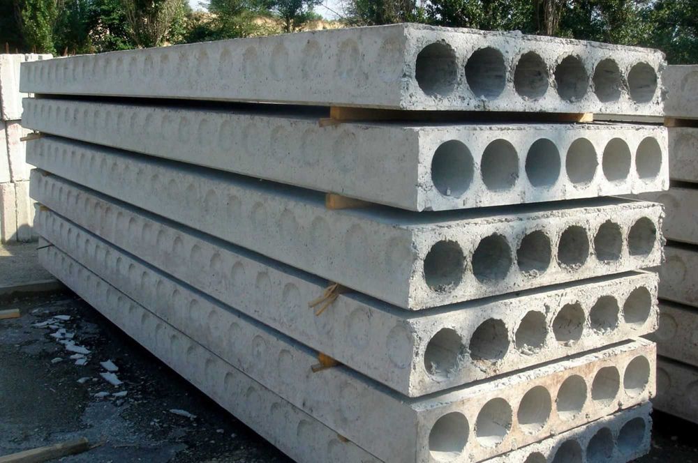 Плиты перекрытия ПК Купить Доставка Все размеры!