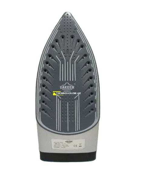 Утюг паровой с антипригарным покрытием мощный Uakeen ZL-810 dazmol
