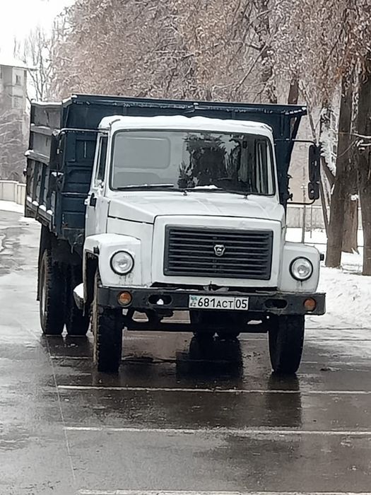 Газ 53   2007 жылғы