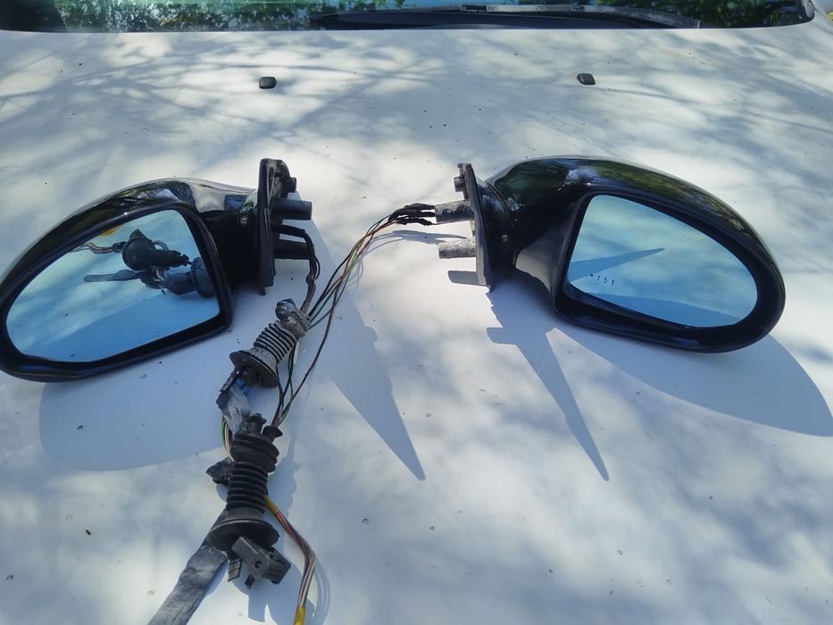 Зеркала AC Schnitzer на бмв е39 оригинал