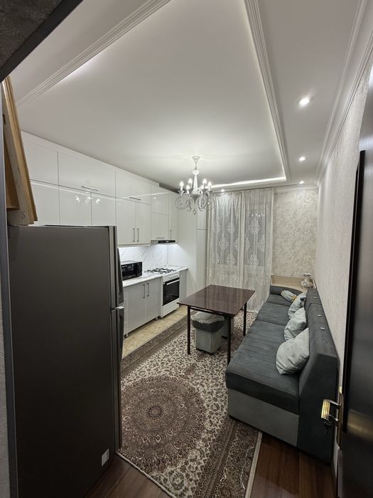 Яшнобод тумани, Фаргона йули кучаси, Обод-Макон