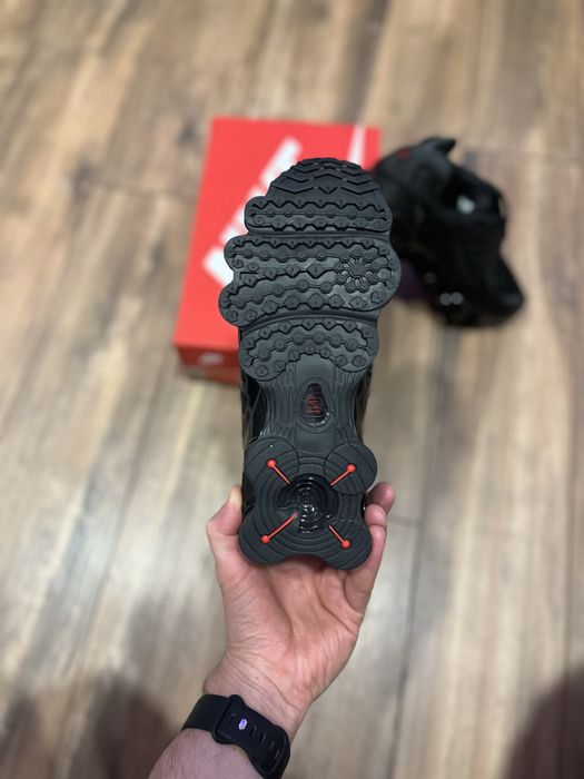 Nike Shox TL black !!!