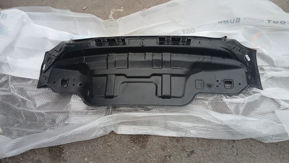 Зданий бампер Оригинал Хендай Элантра