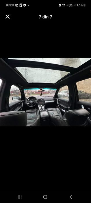 Vand x3 e83 acte valabile fiscal pe loc an 2008