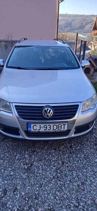 Vând VW Passat B6