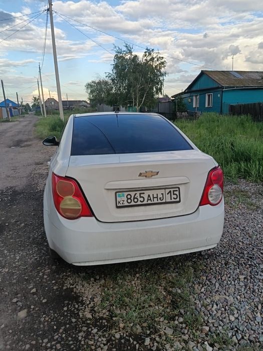 продам машину шевролет AVEO
