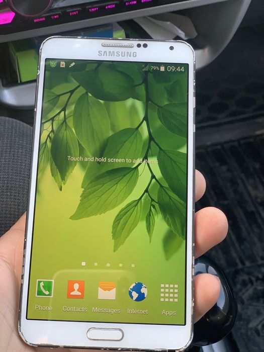 Samsung not 3 sotiladi