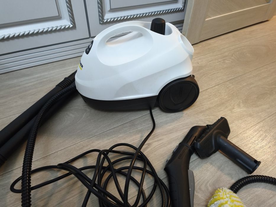 Продам пароочиститель KARCHER