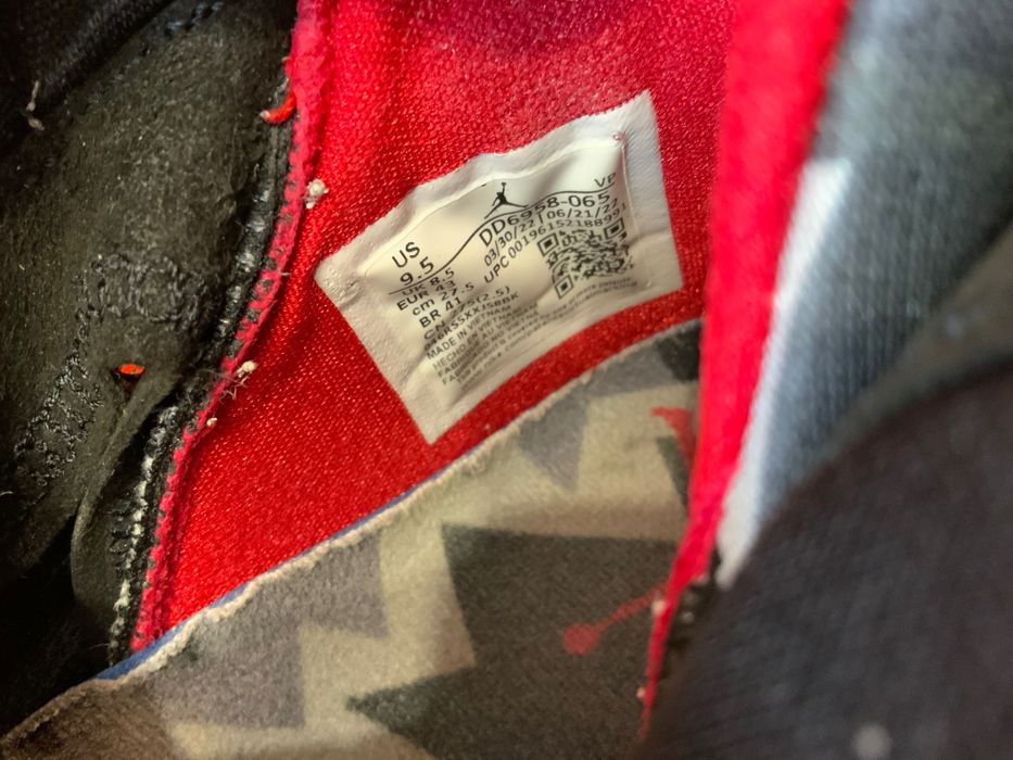 Air Jordan-оригинални маратонки 43 номер