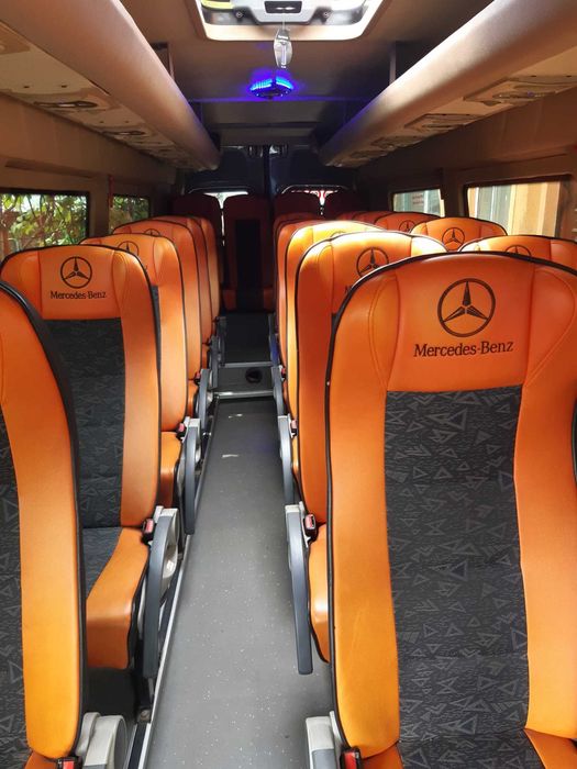 Inchiriere microbuze / Transport salariati