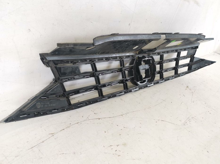 Grila Radiator Volkswagen VW  Passat B8 [facelift] [2019 - 2020] Origi