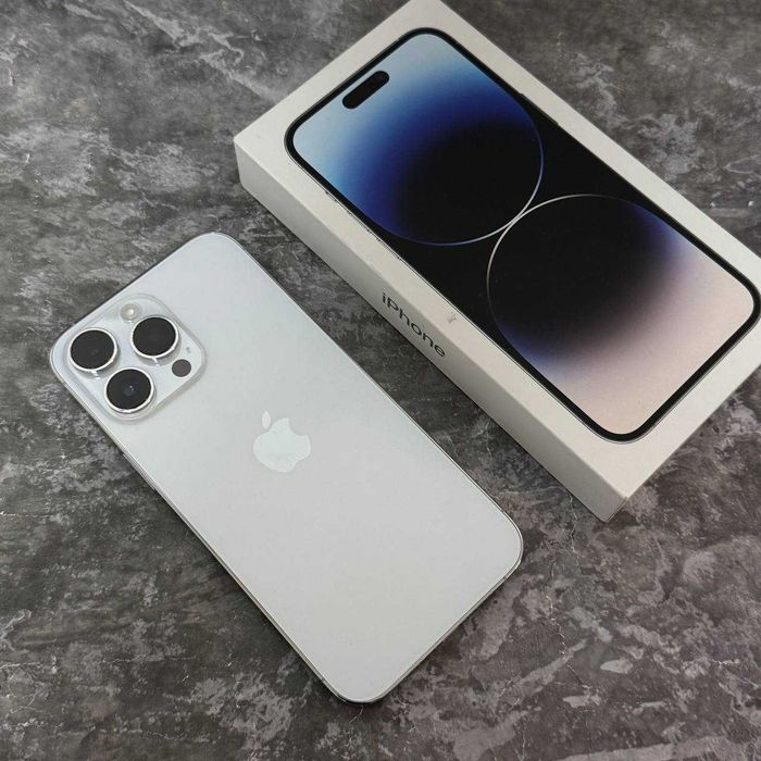 iPhone 14 pro max 256 gb (Павлодар) лот:847403