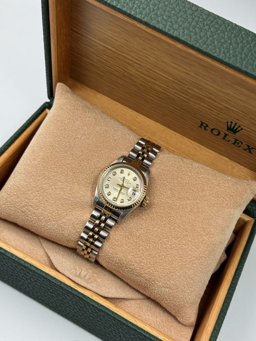 Ceas Rlex Lady-Datejust