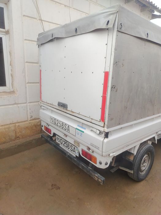 Шевролет лабо нахаду