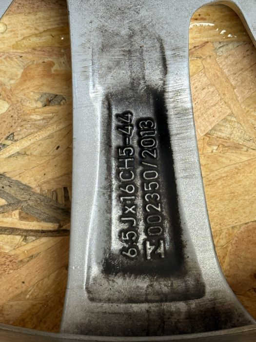 Джанта за Рено 16 цола