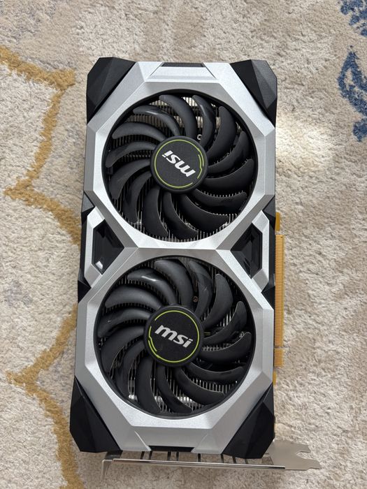 Видеокарта rtx 2060super 8gb